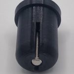 Einsatz für WIGO Aufstell-/Dachstangen Fixiersystem – Sets