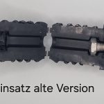 Einsatz für WIGO Aufstell-/Dachstangen Fixiersystem – Sets