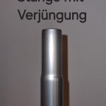 Einsatz für WIGO Aufstell-/Dachstangen Fixiersystem – Sets