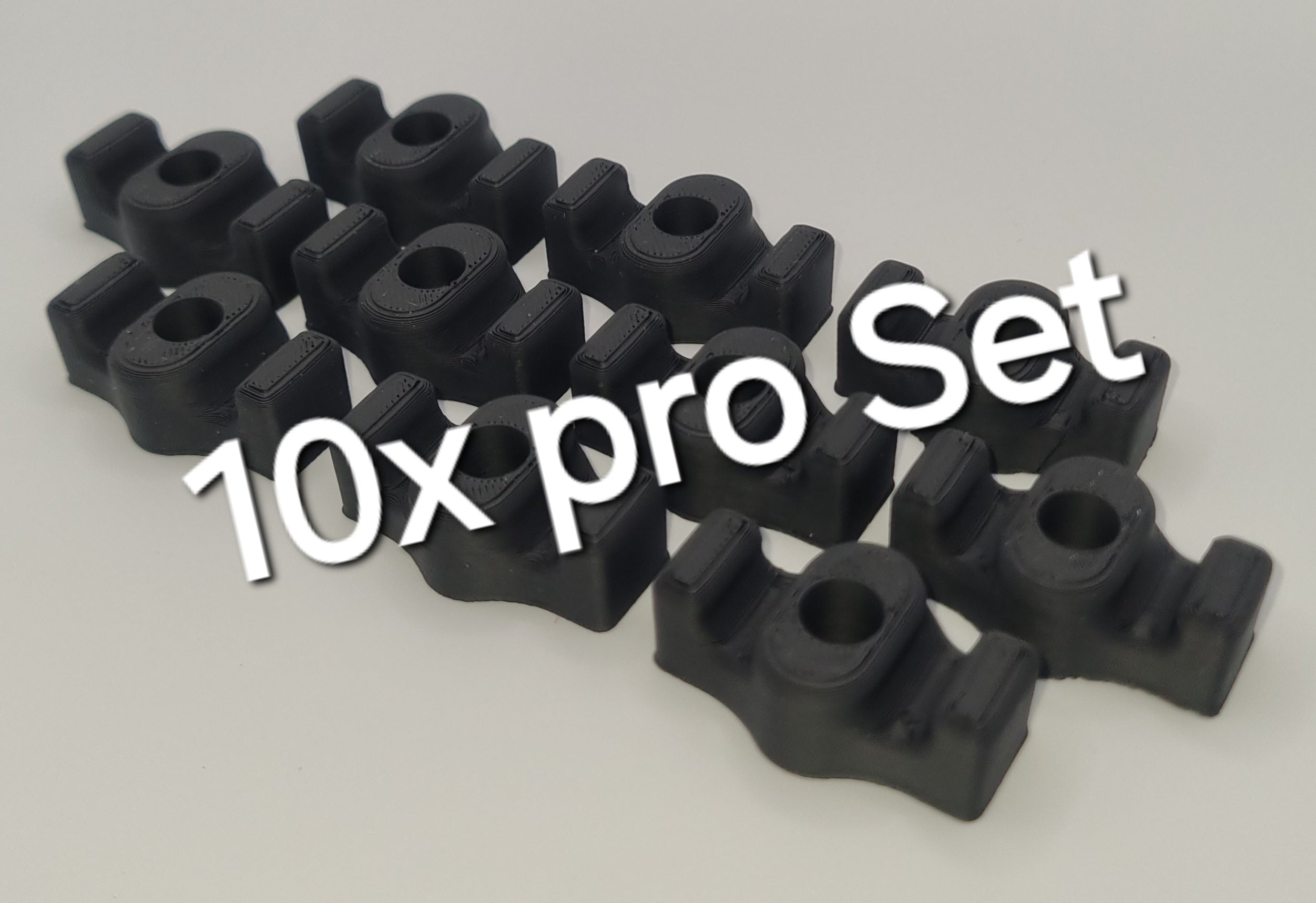 10’er Sparset Befestigungselement für Vorzelt-Abspannleitern – 8 mm oder 10 mm – versch. Farben