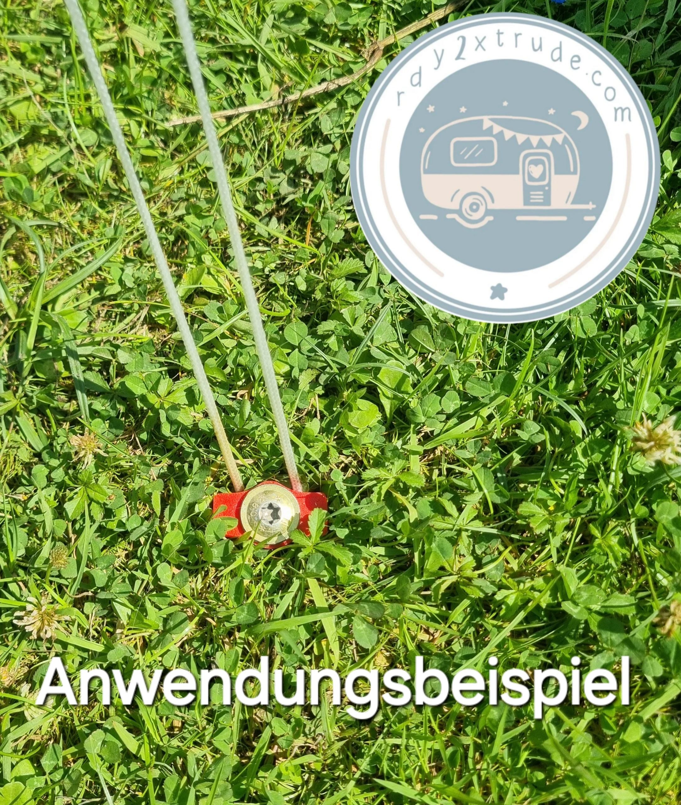 10’er Sparset Befestigungselement für Vorzelt-Abspannleitern – 8 mm oder 10 mm – versch. Farben