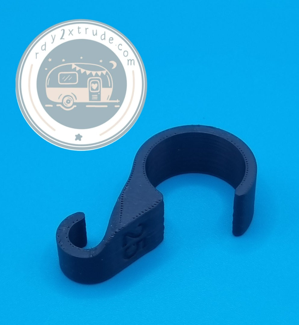 Dachstangenhaken zum Einclipsen für WIGO-Sackmarkise