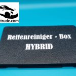 Reifenreiniger-Box HYBRID