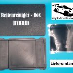 Reifenreiniger-Box HYBRID