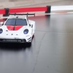 Leitplanken kompatibel zu Carrera Hybrid System, einreihig, verschiedene Ausführungen