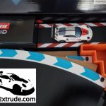 Ladedock kompatibel zu Original Carrera HYBRID Starterset-Karton, inkl. USB-Kabel