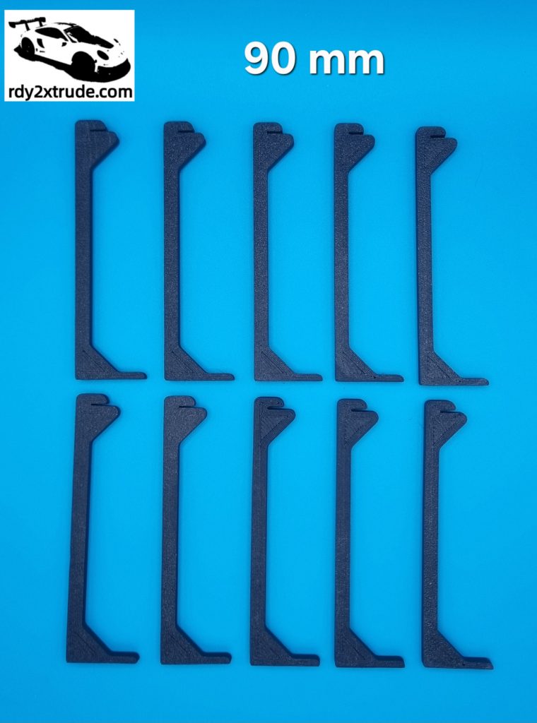 Stützen-Set’s zur Erstellung von Überführungen, Erhöhungen kompatibel mit Carrera HYBRID