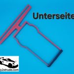 Streckenreinigungsvorrichtung 2.0 kompatibel mit Carrera HYBRID Porsche 911