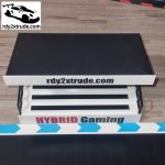 Tribüne 1:50 kompatibel mit Carrera HYBRID Bahnen