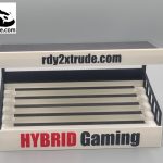 Tribüne 1:50 kompatibel mit Carrera HYBRID Bahnen