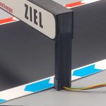 Startampelbrücke für Mini Race Challenge Startampel kompatibel mit Carrera HYBRID Bahnen