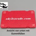 Reifenreiniger-Box HYBRID-PAD kompatibel zu Original Carrera Reinigungspad