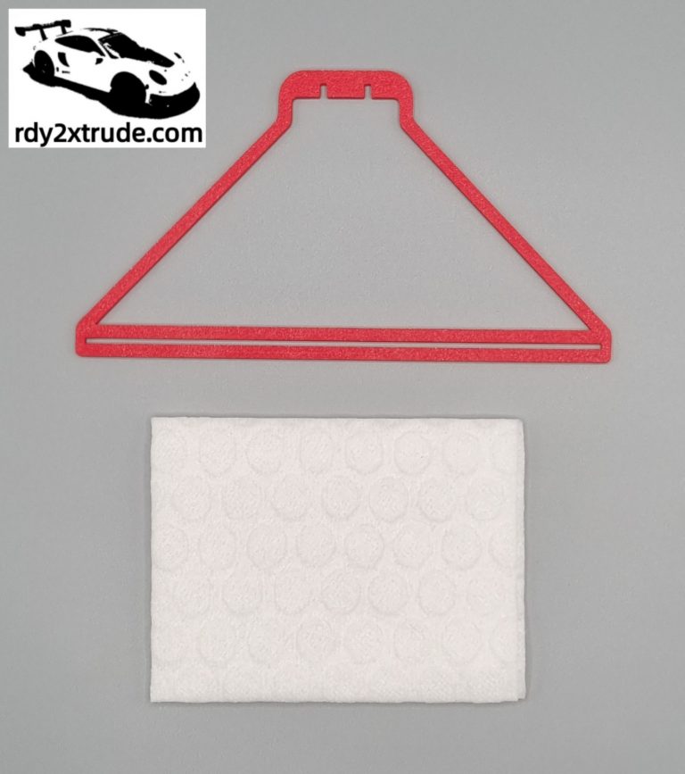 Reinigungsgestänge für Carrera Hybrid Bahnen