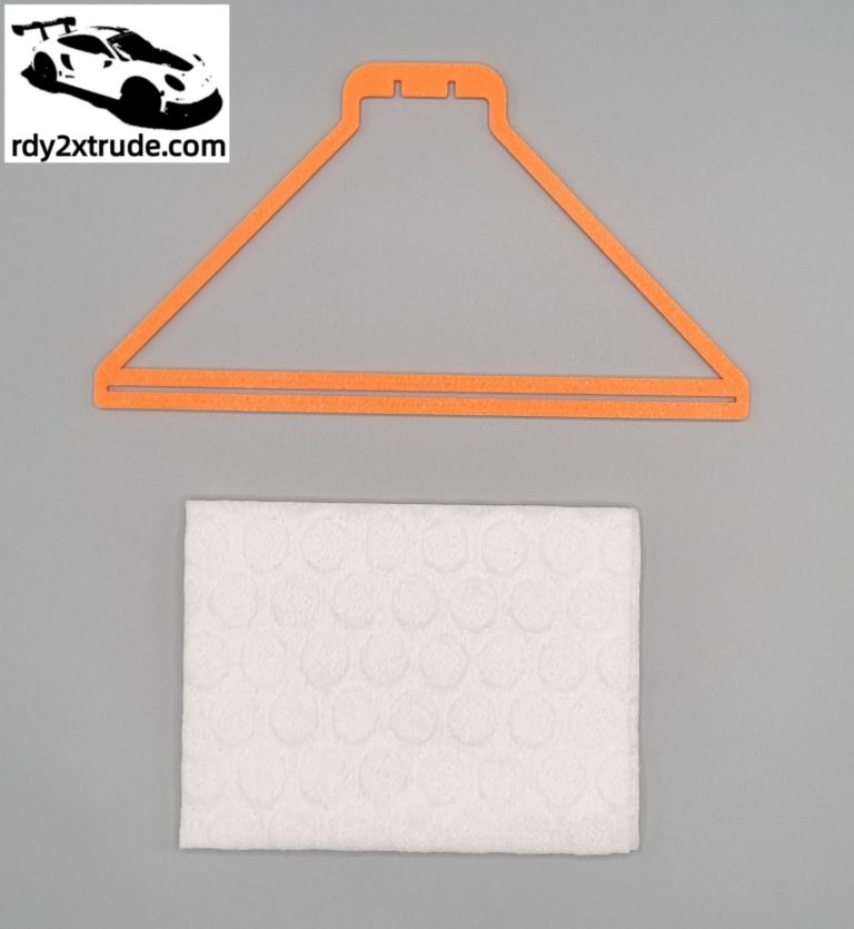 Reinigungsgestänge für Carrera Hybrid Bahnen