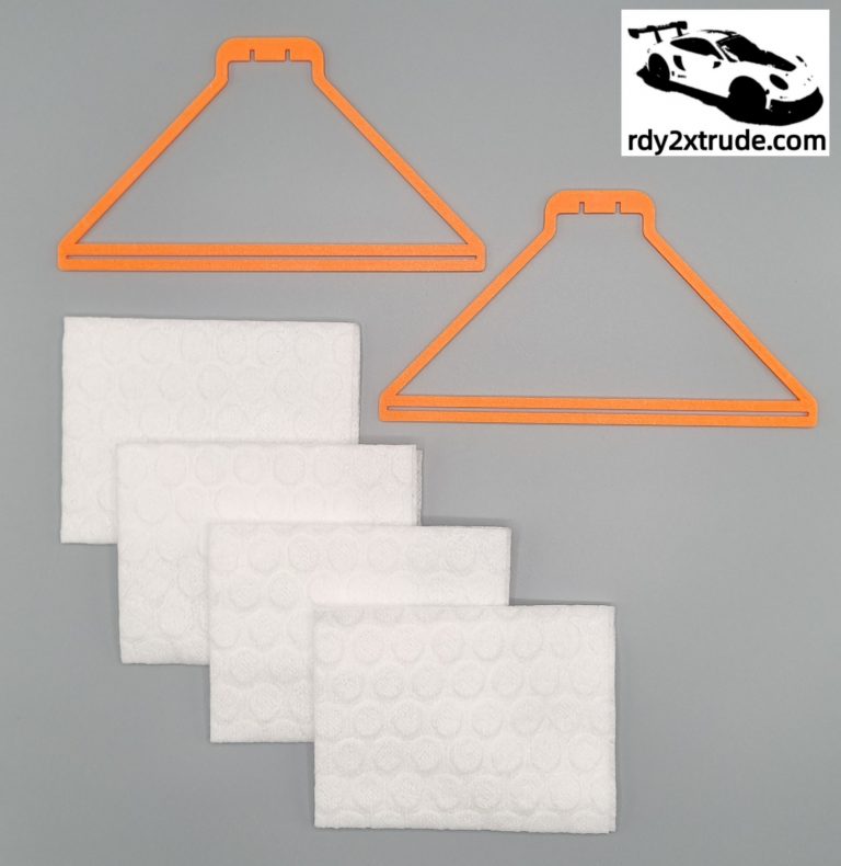 Reinigungsgestänge für Carrera Hybrid Bahnen