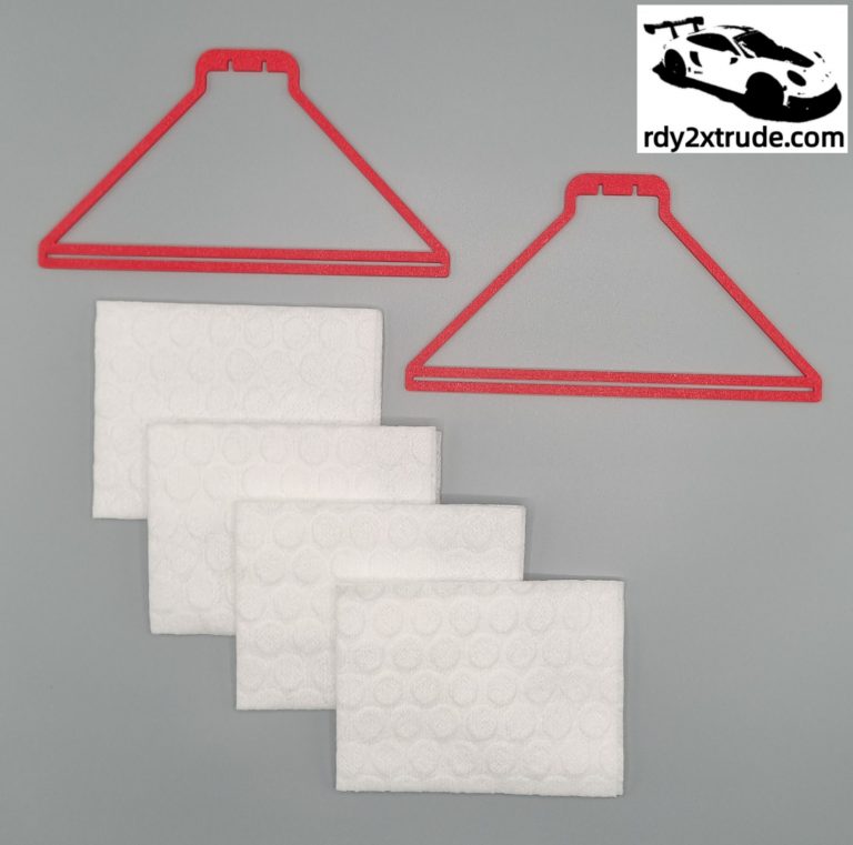 Reinigungsgestänge für Carrera Hybrid Bahnen