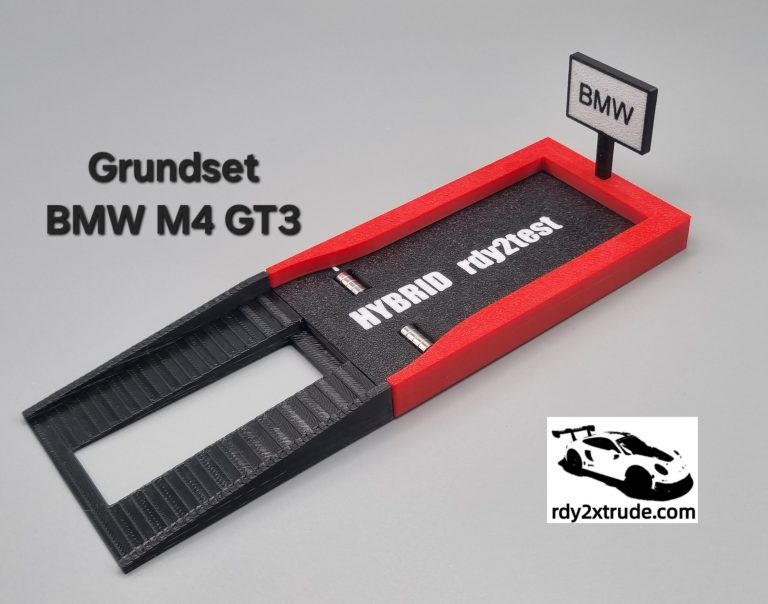 Leistungsprüfstand HYBRID rdy2test