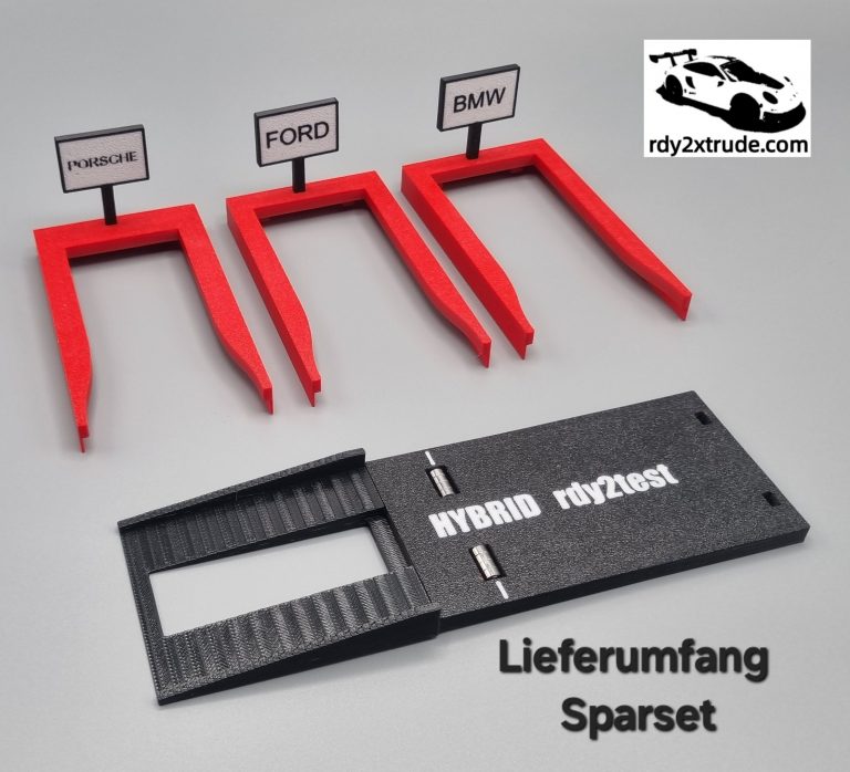 Leistungsprüfstand HYBRID rdy2test