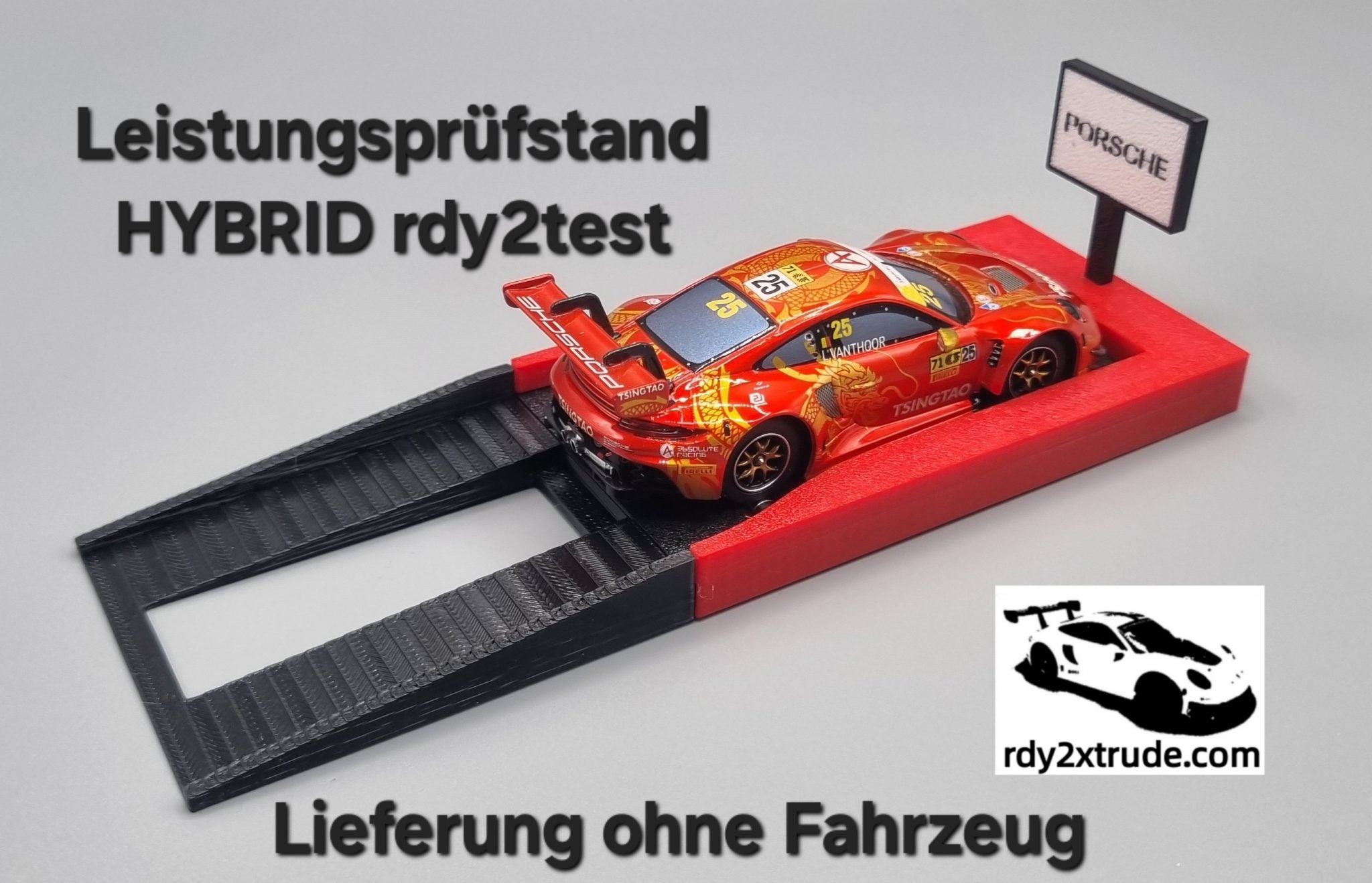 Leistungsprüfstand HYBRID rdy2test