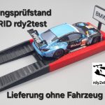 Leistungsprüfstand HYBRID rdy2test
