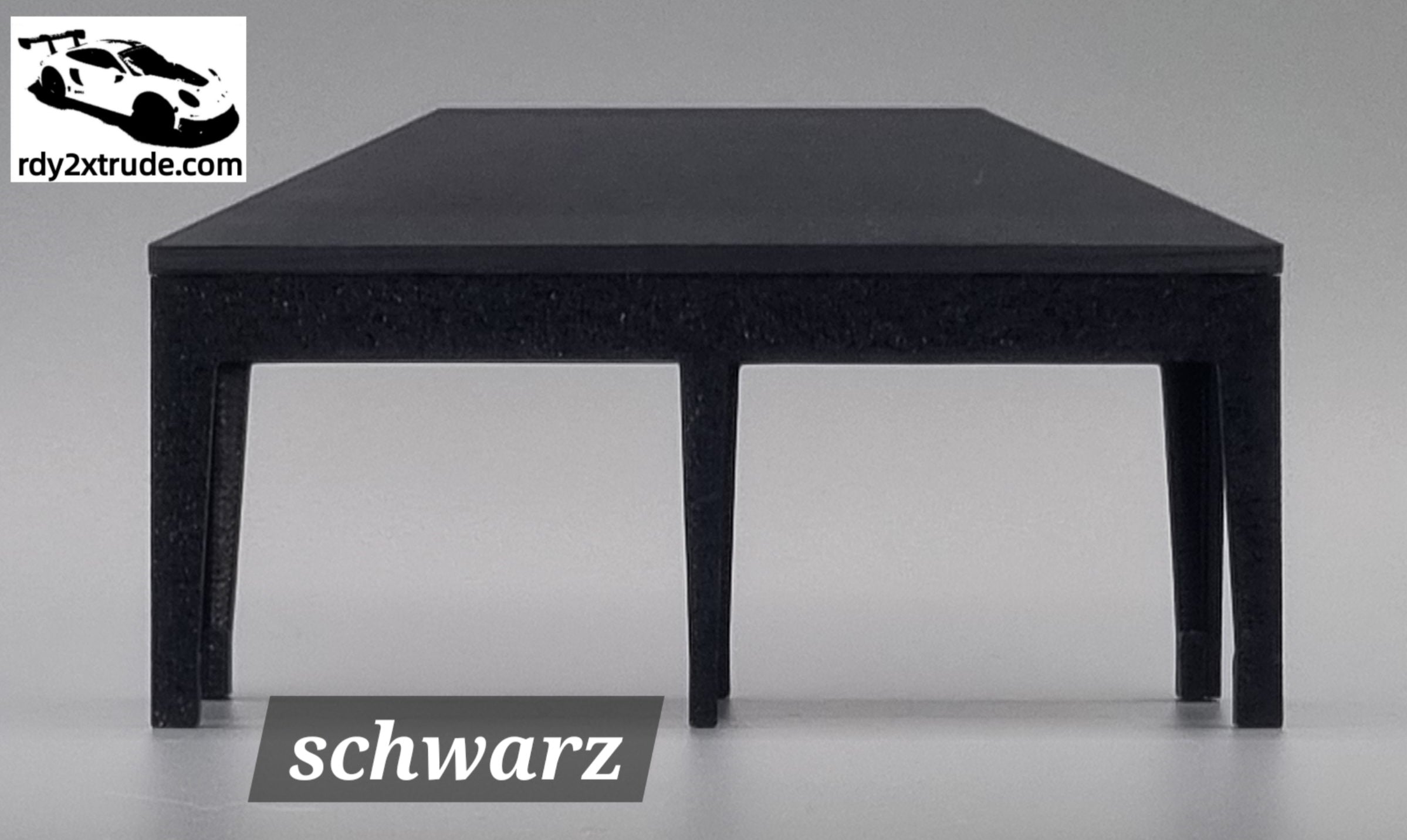 Rennpavillon Maßstab 1:50 für Carrera HYBRID, individuell beschriftbar