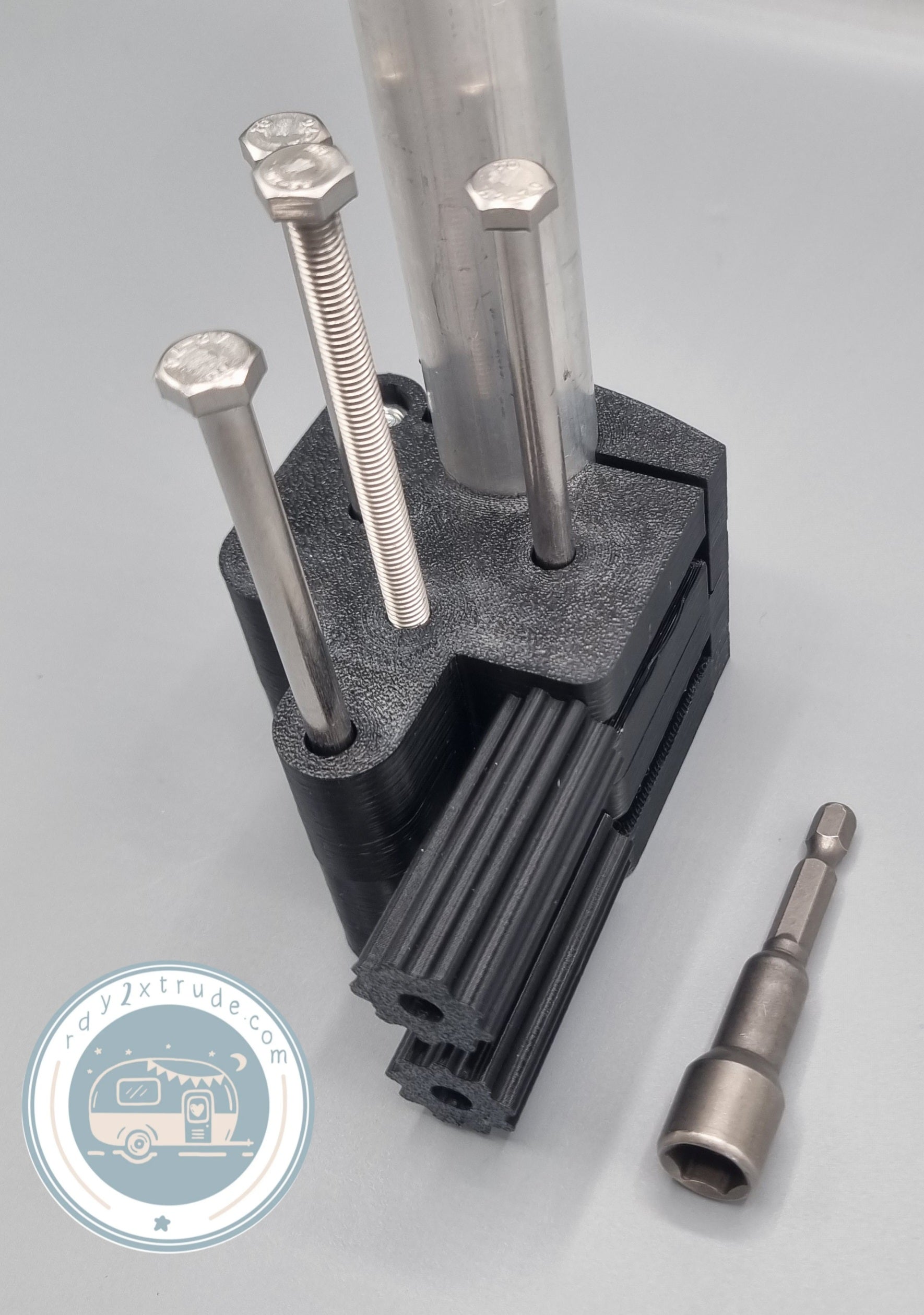 Dachstangenspanner rdy2stretch für Alu-Dachstangen, verschiedene Ausführungen