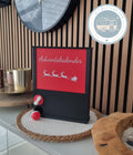 Kugelautomat Adventskalender für 38 mm Kugeln