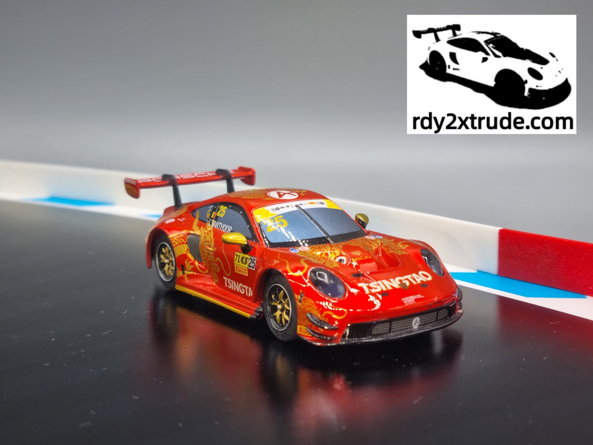 Leitplanken glatt kompatibel zu Carrera Hybrid System