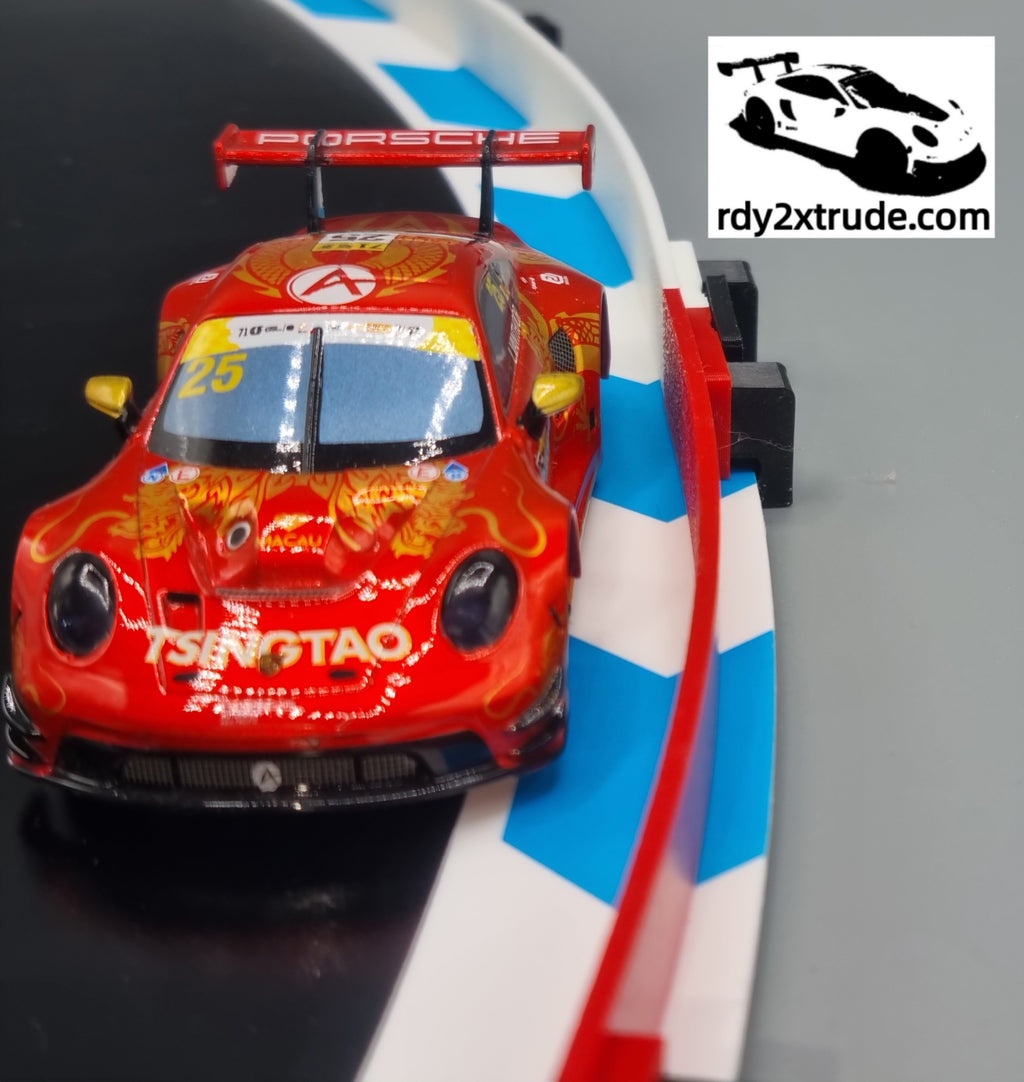 Leitplanken glatt kompatibel zu Carrera Hybrid System