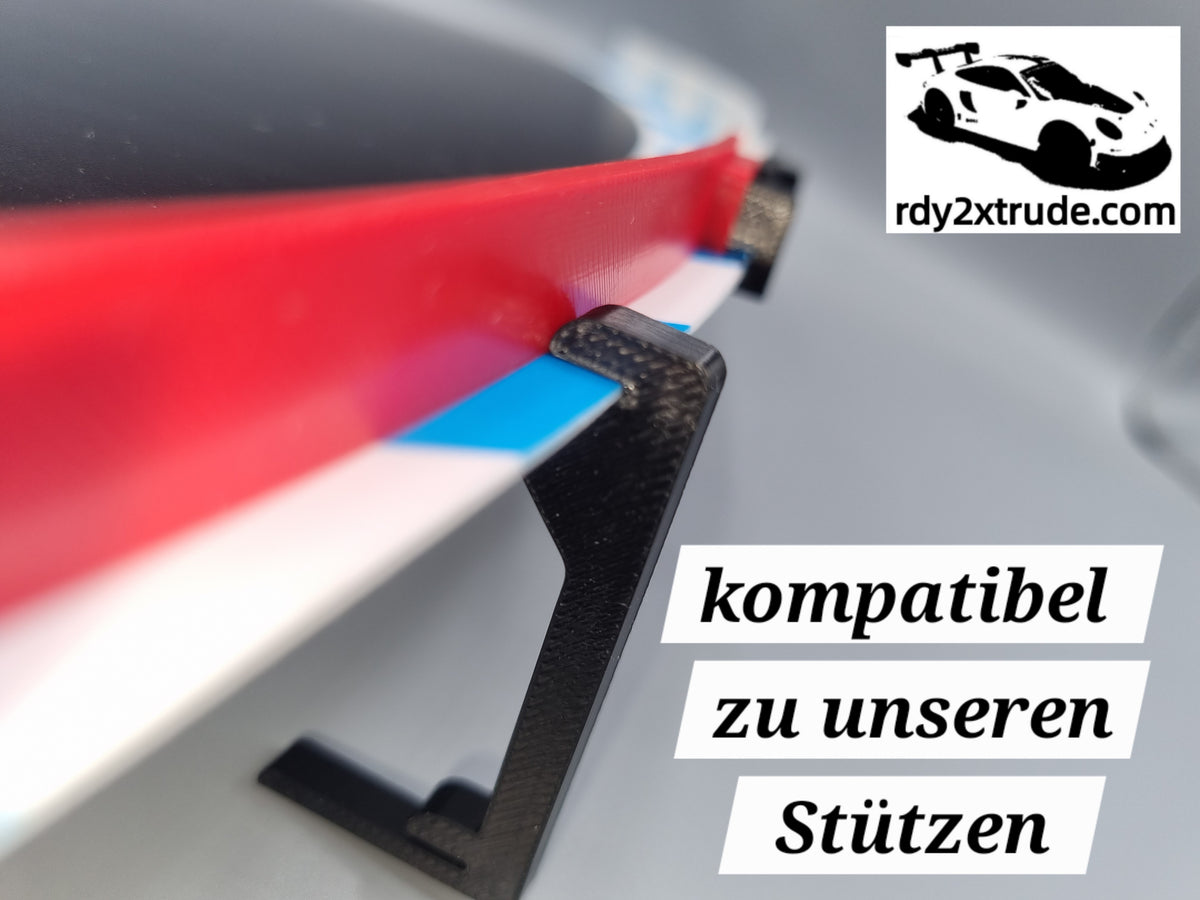 Leitplanken glatt kompatibel zu Carrera Hybrid System