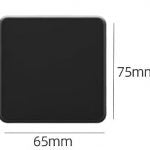 Boxengasse (THE FIRST ONE) mit Reifenreinigungsfunktion kompatibel mit Carrera HYBRID, schwarz