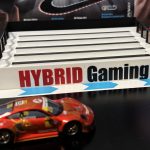 Tribüne 1:50 kompatibel mit Carrera HYBRID Bahnen