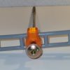 Befestigungselement für Vorzelt-Abspannleitern - 8 mm oder 10 mm – Bild 3