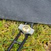 10'er Sparset Befestigungselement für Vorzelt-Abspannleitern - 8 mm oder 10 mm - versch. Farben – Bild 16