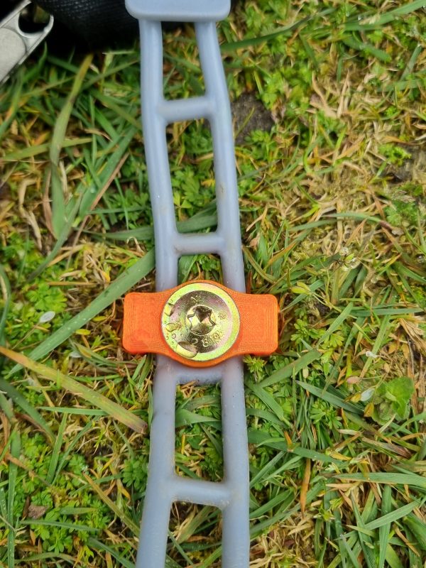Befestigungselement für Vorzelt-Abspannleitern - 8 mm oder 10 mm