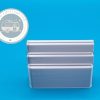Camping Keycard Halterung für bis zu 3 Karten im Scheckkartenformat – Bild 2