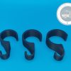 Dachstangenhaken zum Einclipsen für WIGO-Sackmarkise – Bild 7