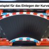 Transporteinsätze (Inlays) für Carrera HYBRID Fahrbahnteile im Original-Starterset Karton, verschiedene Farben – Bild 3