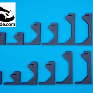 Stützen-Set's zur Erstellung von Überführungen, Erhöhungen kompatibel mit Carrera HYBRID