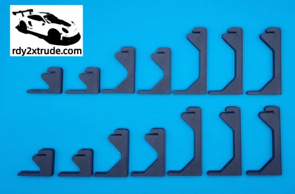 Stützen-Set's zur Erstellung von Überführungen, Erhöhungen kompatibel mit Carrera HYBRID