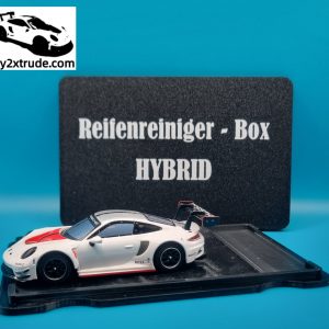 Reifenreiniger-Box HYBRID