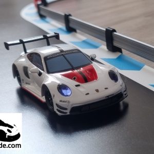 Leitplanken kompatibel zu Carrera Hybrid System, einreihig, verschiedene Ausführungen