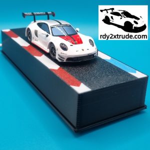 Ladedock kompatibel zu Original Carrera HYBRID Starterset-Karton, inkl. USB-Kabel