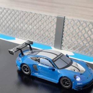 Fangzaun für Carrera Hybrid System