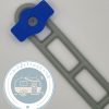 10'er Sparset Befestigungselement für Vorzelt-Abspannleitern - 8 mm oder 10 mm - versch. Farben – Bild 18