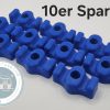 10'er Sparset Befestigungselement für Vorzelt-Abspannleitern - 8 mm oder 10 mm - versch. Farben – Bild 20