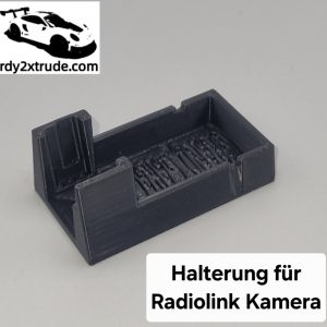 Kamerahalterung für Carrera Hybrid: FPV fahren