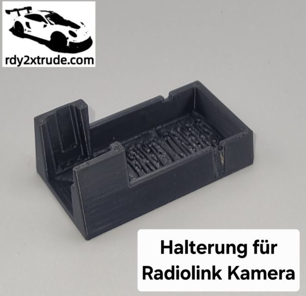 Kamerahalterung für Carrera Hybrid: FPV fahren